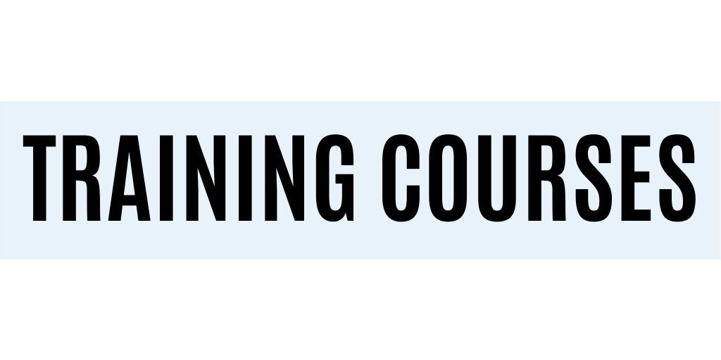 Training Courses